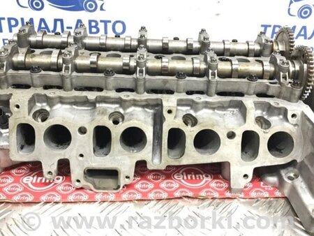 ФОТО Головка блоку циліндрів для Toyota Avensis T270 (10.2008-12.2012) Киев