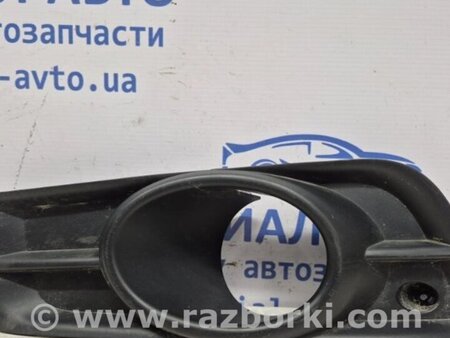 ФОТО Грати протитуманки ліва для Chevrolet Cruze J300 (2008-2016) Киев