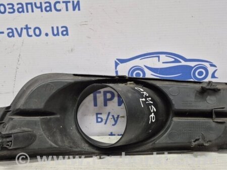 ФОТО Грати протитуманки ліва для Chevrolet Cruze J300 (2008-2016) Киев