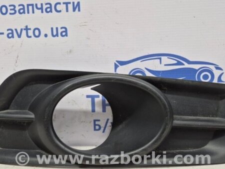 ФОТО Грати протитуманки права для Chevrolet Cruze J300 (2008-2016) Киев