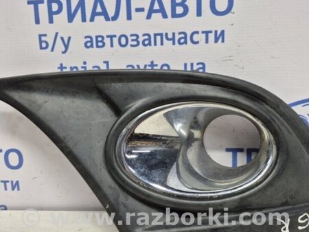 ФОТО Грати протитуманки права для Renault Megane Киев