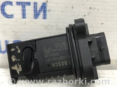 ФОТО Датчик витрати повітря для Toyota Avensis T270 (10.2008-12.2012) Киев