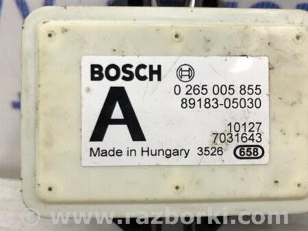 ФОТО Датчик курсової стійкості для Toyota Avensis T270 (10.2008-12.2012) Киев