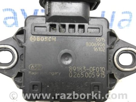 ФОТО Датчик прискорення ESP для Toyota Avensis T270 (10.2008-12.2012) Киев