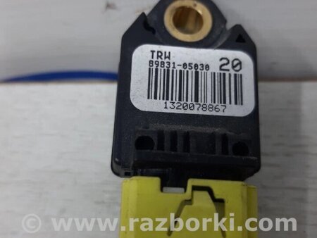 ФОТО Датчик AIRBAG (удару) для Toyota Avensis T270 (10.2008-12.2012) Киев