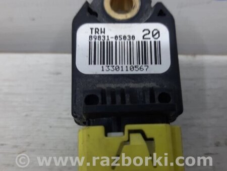 ФОТО Датчик AIRBAG (удару) для Toyota Avensis T270 (10.2008-12.2012) Киев