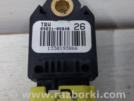 ФОТО Датчик AIRBAG (удару) для Toyota Avensis T270 (10.2008-12.2012) Киев