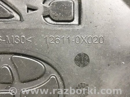 ФОТО Декоративна кришка ДВЗ для Toyota Avensis T270 (10.2008-12.2012) Киев