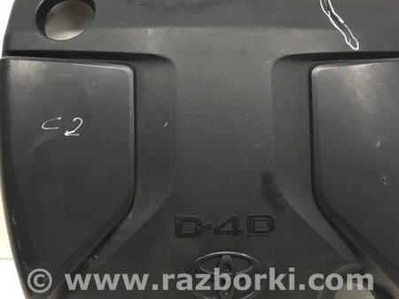 ФОТО Декоративна кришка ДВЗ для Toyota Avensis T270 (10.2008-12.2012) Киев