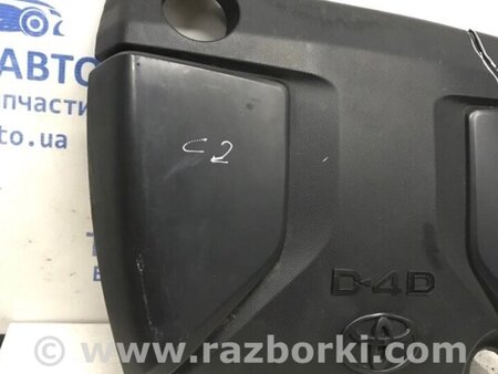 ФОТО Декоративна кришка ДВЗ для Toyota Avensis T270 (10.2008-12.2012) Киев