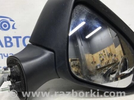 ФОТО Дзеркало ліве Рестайлінг для Toyota Avensis T270 (10.2008-12.2012) Киев
