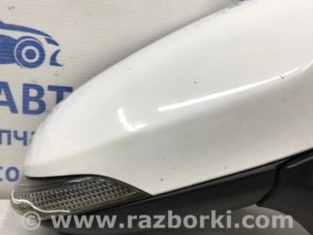 ФОТО Дзеркало ліве Рестайлінг для Toyota Avensis T270 (10.2008-12.2012) Киев