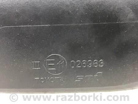 ФОТО Дзеркало ліве Рестайлінг для Toyota Avensis T270 (10.2008-12.2012) Киев