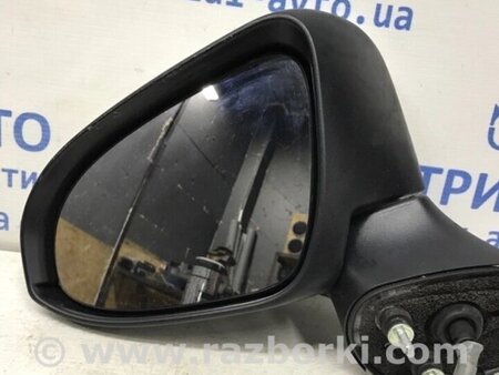 ФОТО Дзеркало праве Рестайлінг для Toyota Avensis T270 (10.2008-12.2012) Киев