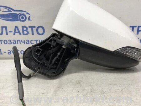 ФОТО Дзеркало праве Рестайлінг для Toyota Avensis T270 (10.2008-12.2012) Киев