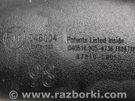 ФОТО дзеркало салону для Toyota Avensis T270 (10.2008-12.2012) Киев