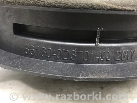 ФОТО Динамік музичний задній для Toyota Avensis T270 (10.2008-12.2012) Киев
