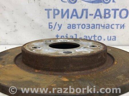 ФОТО Диск гальмівний задній для Toyota Avensis T270 (10.2008-12.2012) Киев