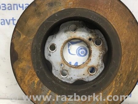 ФОТО Диск гальмівний задній для Toyota Avensis T270 (10.2008-12.2012) Киев