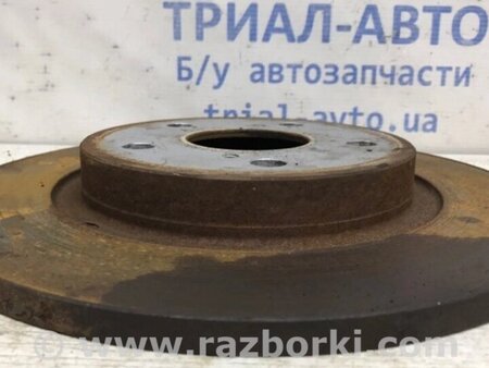 ФОТО Диск гальмівний задній для Toyota Avensis T270 (10.2008-12.2012) Киев