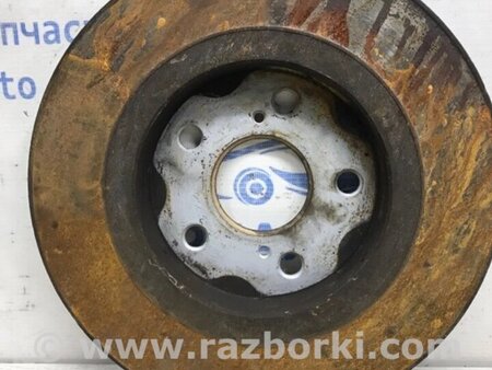 ФОТО Диск гальмівний задній для Toyota Avensis T270 (10.2008-12.2012) Киев