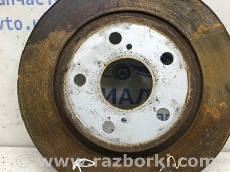 ФОТО Диск гальмівний задній для Toyota Avensis T270 (10.2008-12.2012) Киев