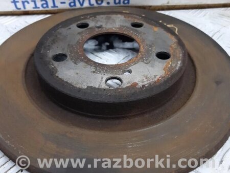 ФОТО Диск гальмівний задній для Toyota Avensis T270 (10.2008-12.2012) Киев
