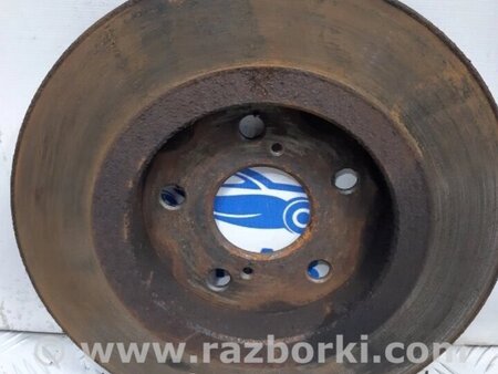 ФОТО Диск гальмівний задній для Toyota Avensis T270 (10.2008-12.2012) Киев
