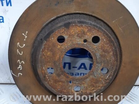ФОТО Диск гальмівний задній для Toyota Avensis T270 (10.2008-12.2012) Киев