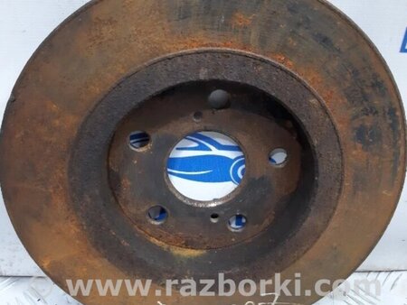 ФОТО Диск гальмівний задній для Toyota Avensis T270 (10.2008-12.2012) Киев