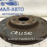 ФОТО Диск гальмівний передній для Chevrolet Cruze J300 (2008-2016) Киев