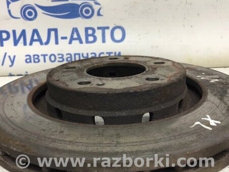 ФОТО Диск гальмівний передній для Mitsubishi Outlander Киев