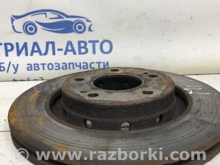 ФОТО Диск гальмівний передній для Mitsubishi Outlander Киев