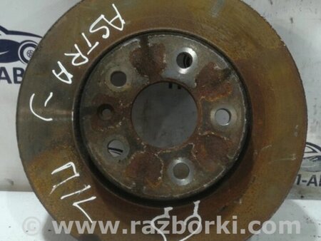 ФОТО Диск гальмівний передній для Opel Astra J (2009-2016) Киев