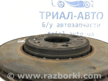 ФОТО Диск гальмівний передній для Renault Scenic Киев