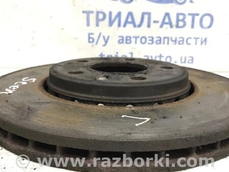 ФОТО Диск гальмівний передній для Renault Scenic Киев