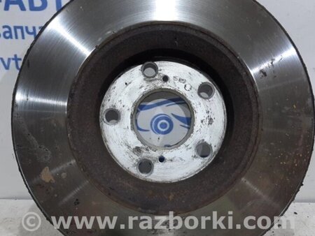 ФОТО Диск гальмівний передній для Toyota Avensis T270 (10.2008-12.2012) Киев
