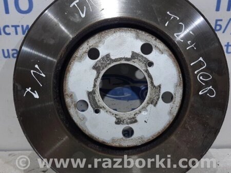 ФОТО Диск гальмівний передній для Toyota Avensis T270 (10.2008-12.2012) Киев