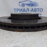 ФОТО Диск гальмівний передній для Toyota Avensis T270 (10.2008-12.2012) Киев