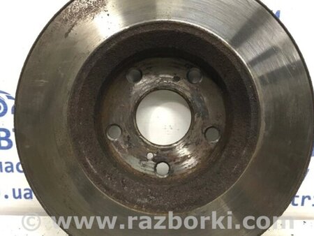 ФОТО Диск гальмівний передній для Toyota Avensis T270 (10.2008-12.2012) Киев