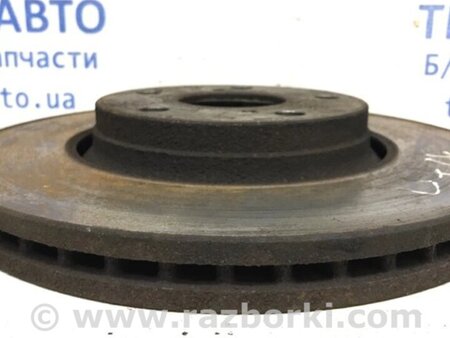 ФОТО Диск гальмівний передній для Toyota Avensis T270 (10.2008-12.2012) Киев