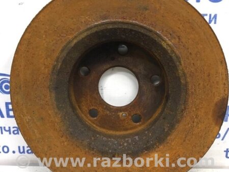 ФОТО Диск гальмівний передній для Toyota Avensis T270 (10.2008-12.2012) Киев