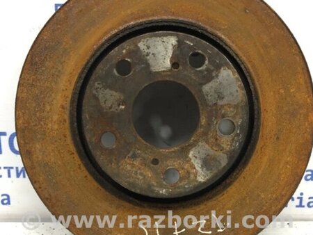 ФОТО Диск гальмівний передній для Toyota Avensis T270 (10.2008-12.2012) Киев