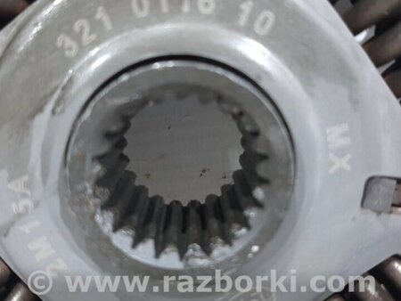 ФОТО Диск зчеплення для Toyota Avensis T270 (10.2008-12.2012) Киев