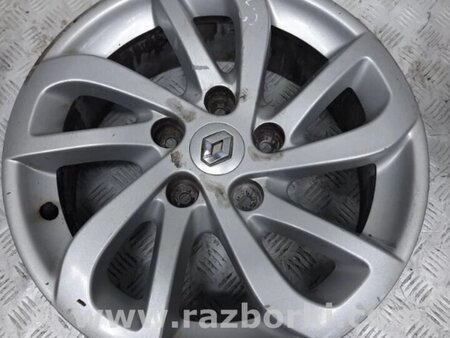 ФОТО Диски титану комплект R16 для Renault Scenic Киев