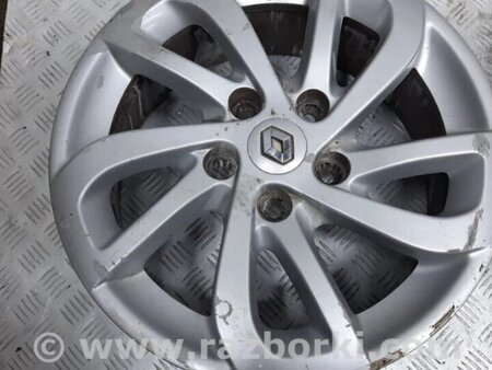 ФОТО Диски титану комплект R16 для Renault Scenic Киев