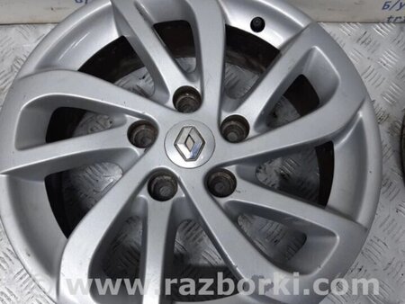 ФОТО Диски титану комплект R16 для Renault Scenic Киев