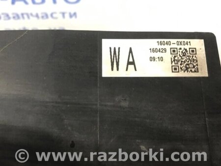 ФОТО Дифузор із вентилятором радіатора для Toyota Avensis T270 (10.2008-12.2012) Киев