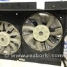 ФОТО Дифузор із вентилятором радіатора для Toyota Avensis T270 (10.2008-12.2012) Киев