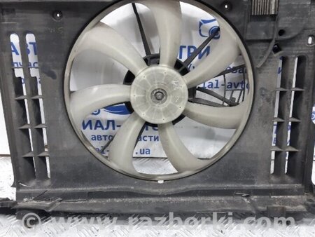 ФОТО Дифузор із вентилятором радіатора для Toyota Avensis T270 (10.2008-12.2012) Киев